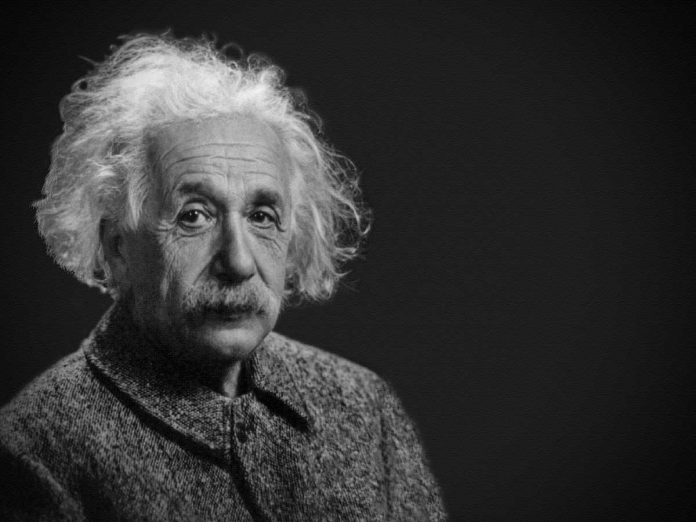 Einstein’s manuscript set to fetch millions