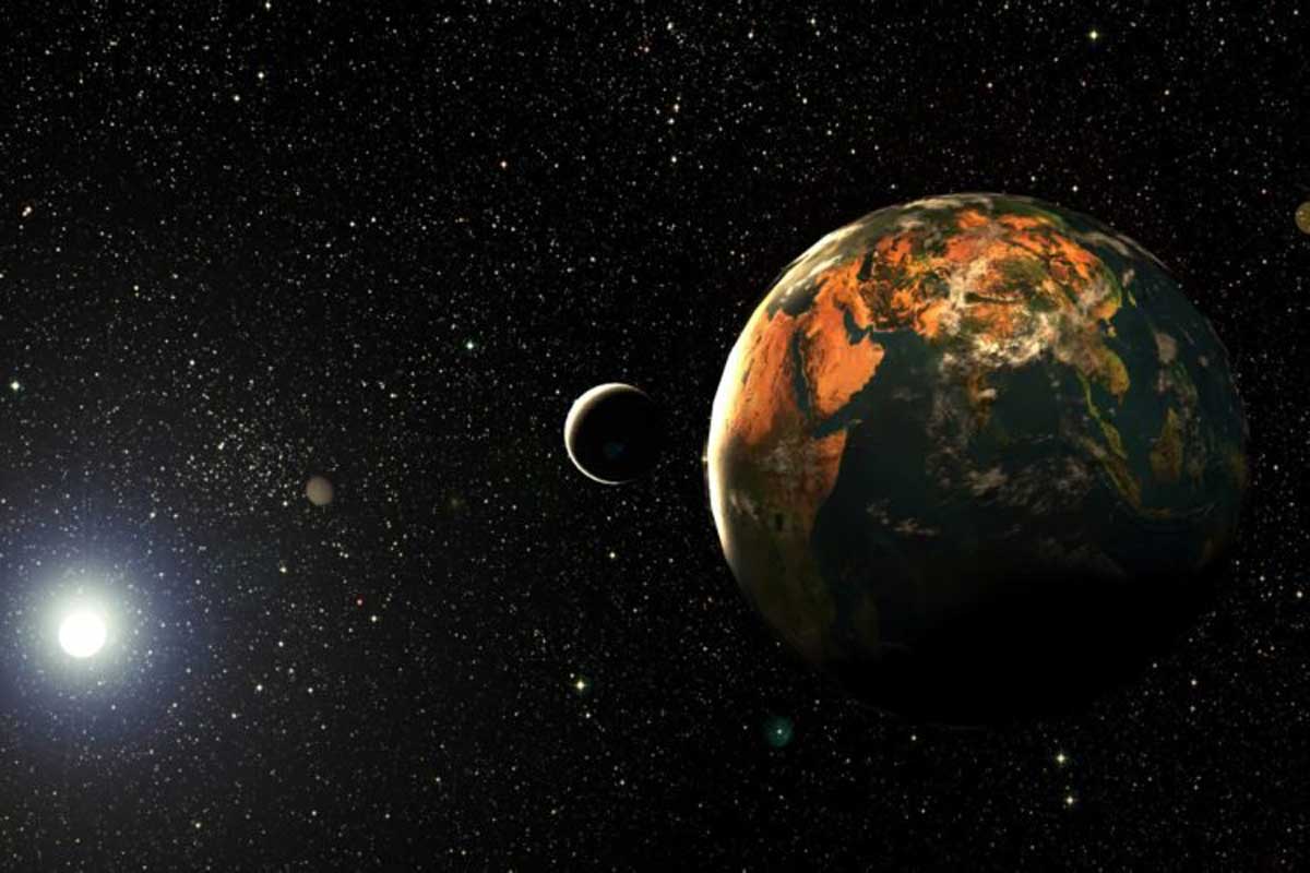 Researchers found out Earth-like exoplanet by using new model