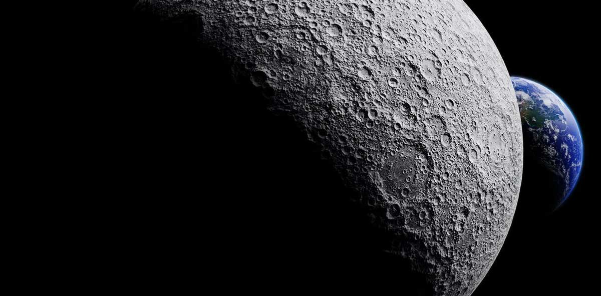 Rovers discovered what is there on the far side of the moon
