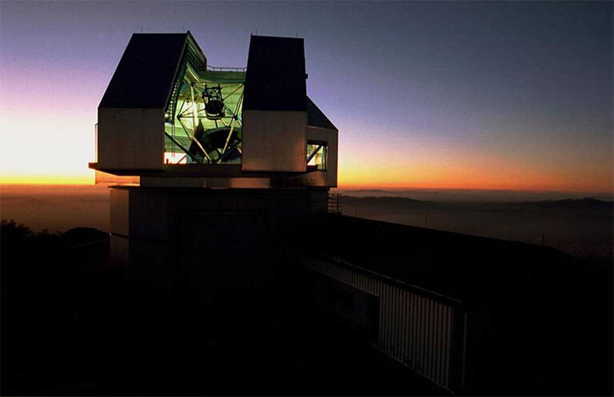 Searching for new planets with a new solar telescope