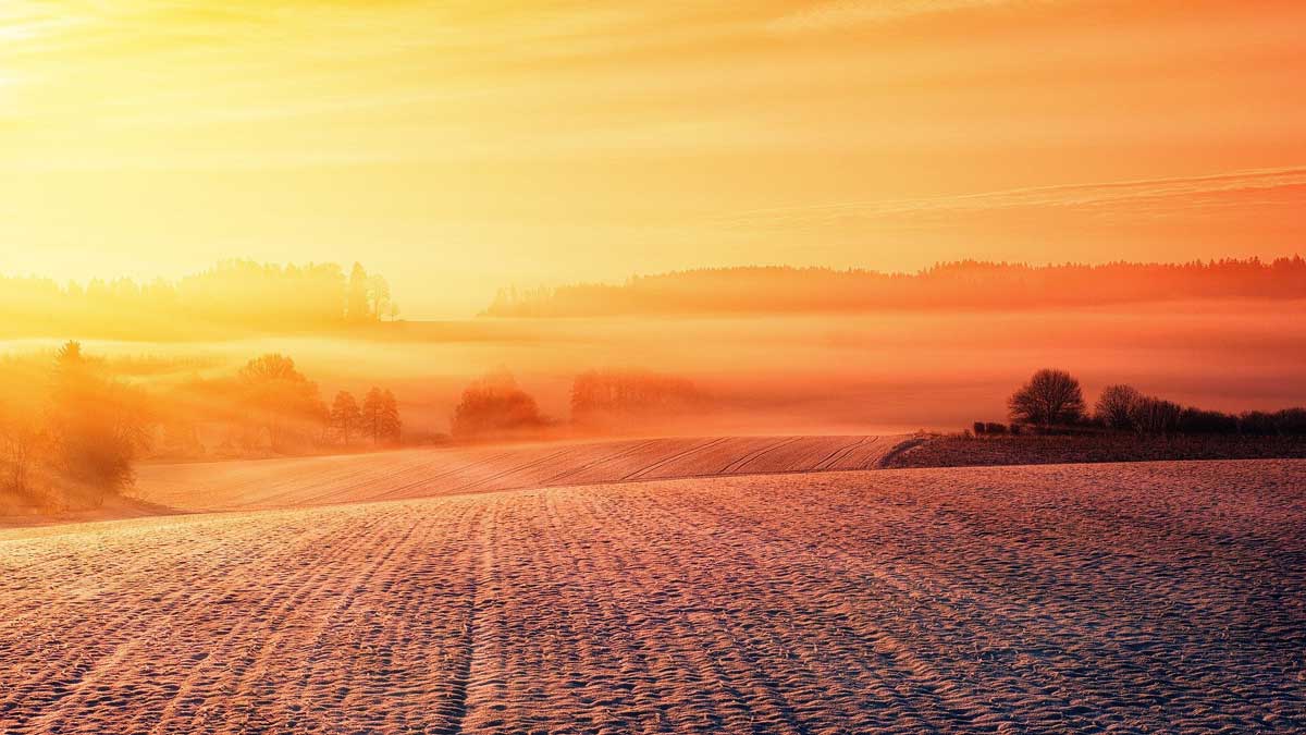 Study shows today’s warming was fixed form 24,000 years ago