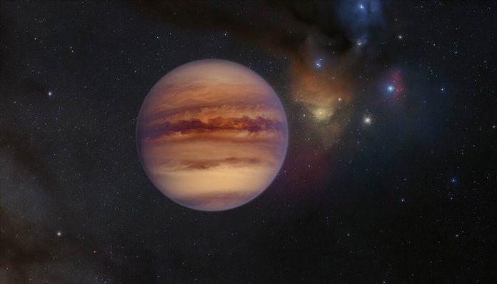 Astronomers find large group of rogue planets
