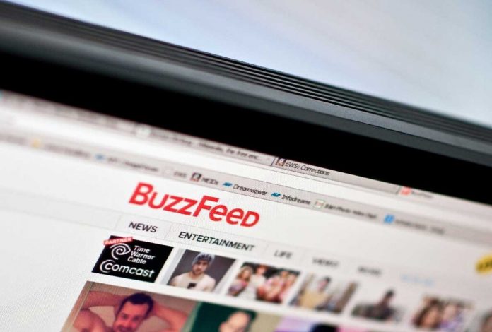BuzzFeed going public after raising less money than expected