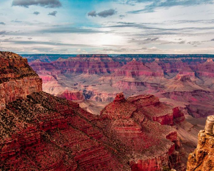 Geologists find out the answer of one of the oldest questions of Grand Canyon