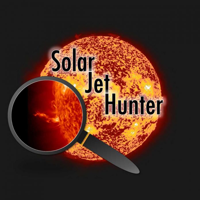 Join NASA’s citizen project, Solar Jet Hunter