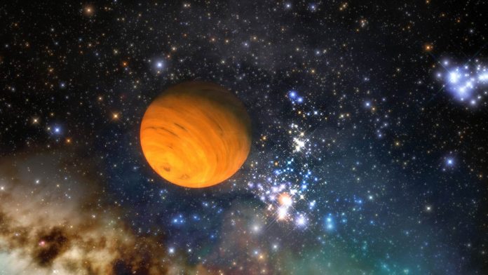 Large collection of free-floating planets discovered in the Milky Way