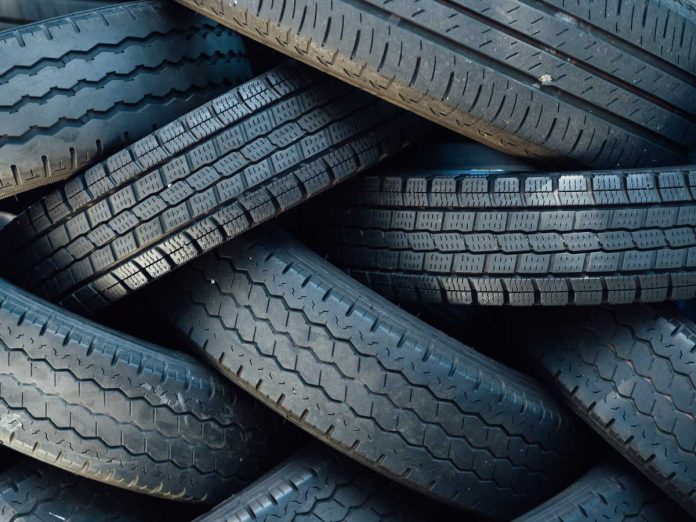 Researchers find how to degrade synthetic rubber
