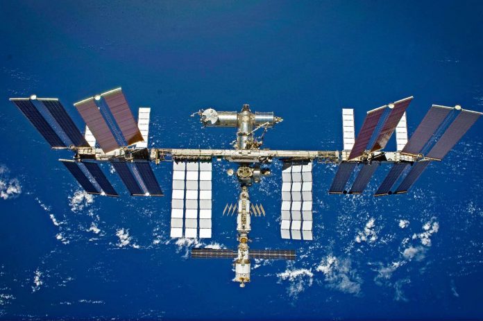 NASA extended ISS operations till 2030