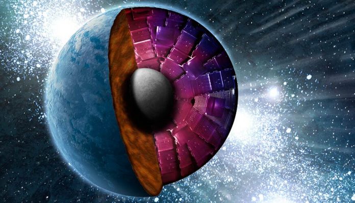 Scientists iron out the interiors of exoplanets
