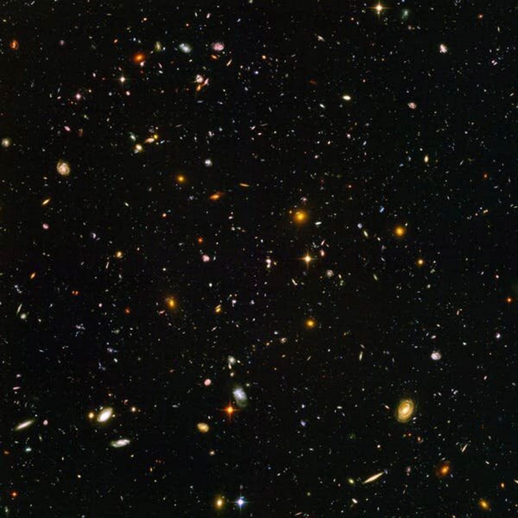 The Hubble Ultra Deep Field