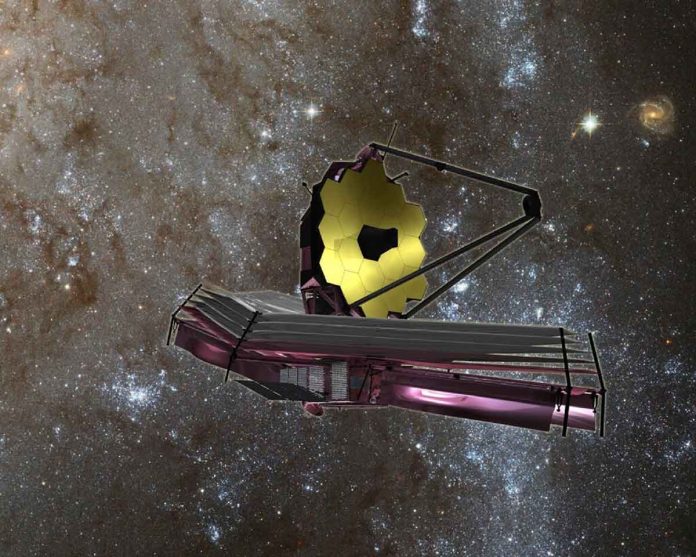 Webb telescope reaches destination, 1 mn miles from Earth