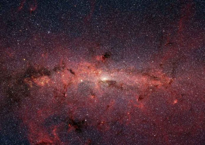 Object found in the Milky Way unlike anything astronomers have seen