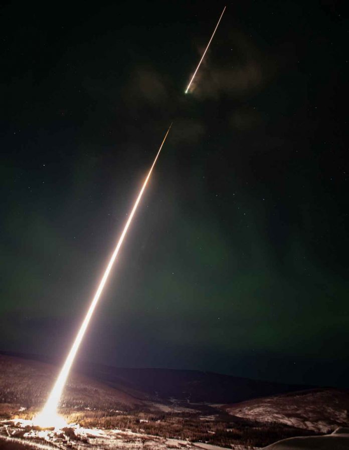 NASA rocket launches from Alaska in search of aurora answers