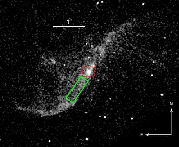 Astronomers show comprehensive X-ray view of an active galactic nucleus in NGC 4258