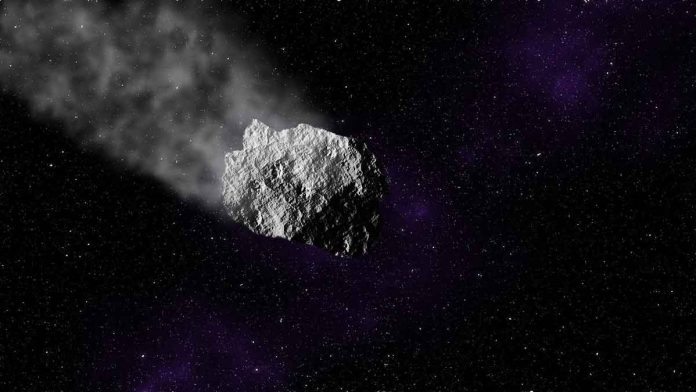 China plans system to take out asteroids hurtling toward Earth