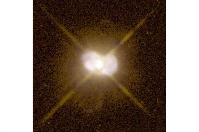 Researchersinvestigate on the properties of young planetary nebula IC 4997