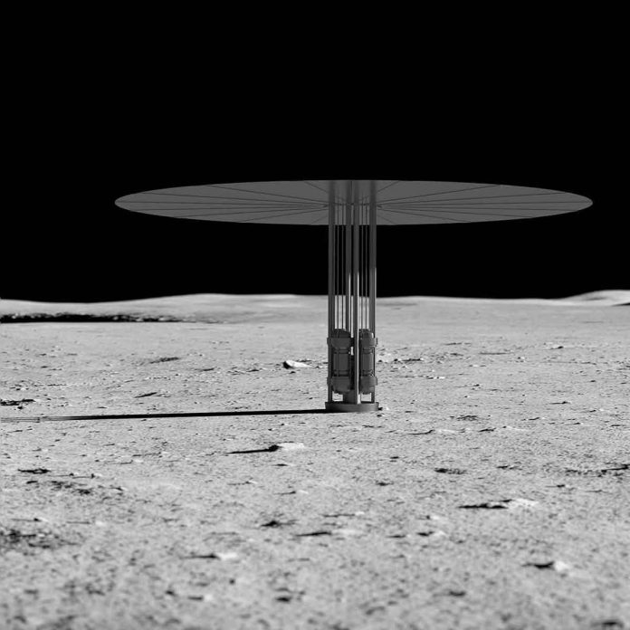 NASA announces Artemis concept awards for nuclear power on moon