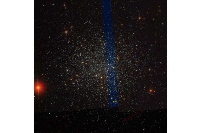 Using the AstroSat spacecraft astronomers have inspected a galactic globular cluster known as NGC 5053