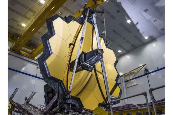 NASA shares list of cosmic targets for Webb telescope's first images