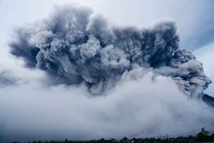 Reconstructing volcanic eruptions to help scientists predict climate risks