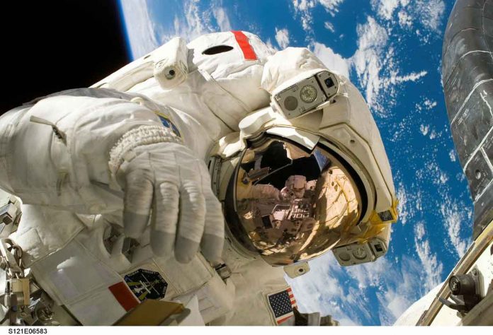 The path of most resistance could help limit bone loss during spaceflight