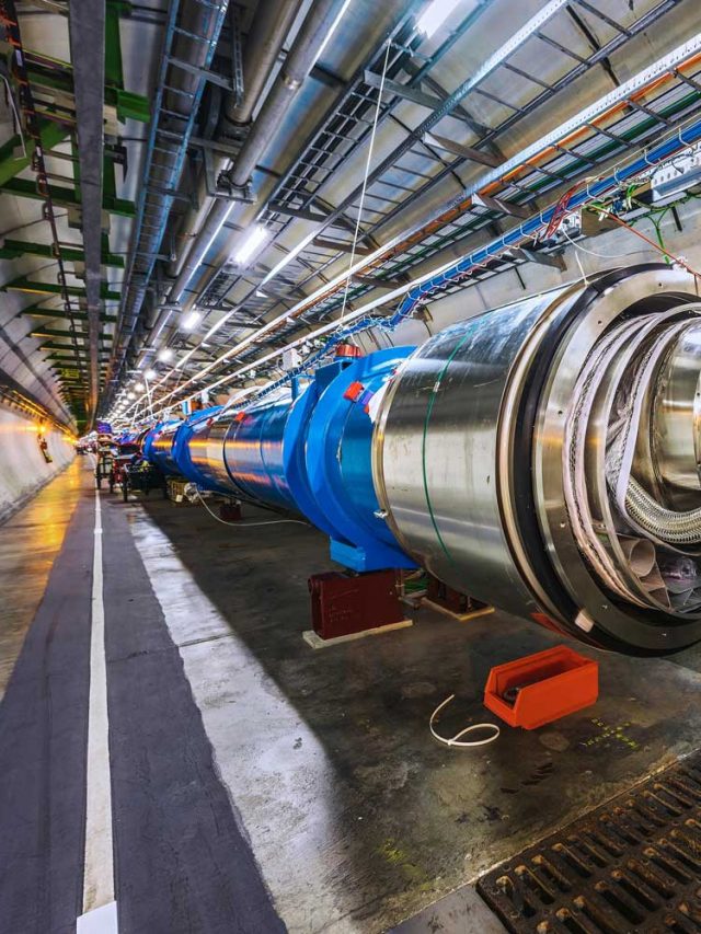 Interesting Facts about the Large Hadron Collider