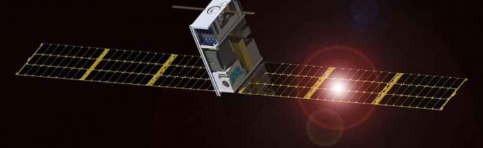 NASA's moon-observing CubeSat is ready for Artemis launch