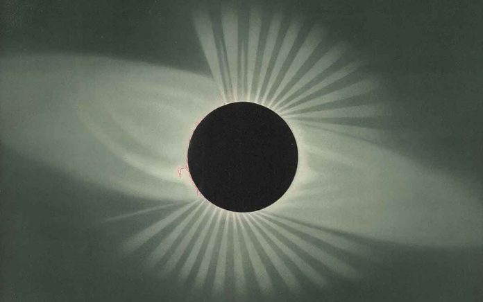 Byzantine solar eclipse records illuminate obscure history of Earth's rotation