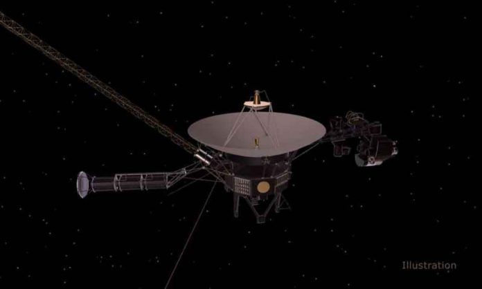 Engineers solve data glitch on NASA's Voyager 1