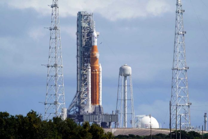 NASA Says delayed Moon rocket passed fueling test