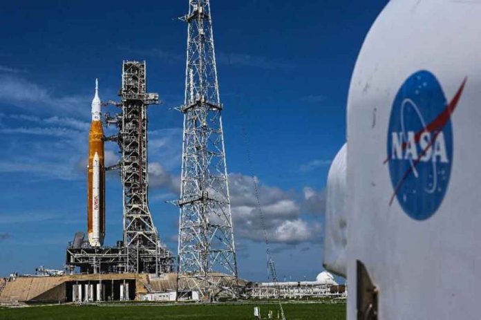 NASA readies for Saturday Moon rocket launch attempt