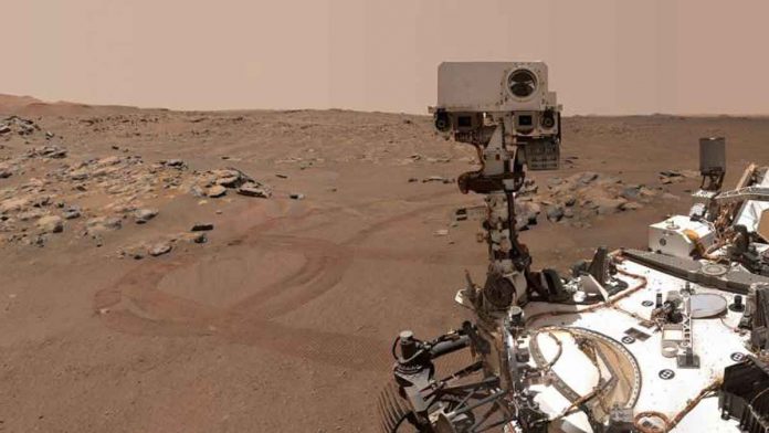 New research sheds light on when Mars may have had water