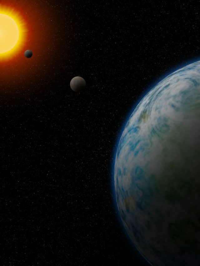super earth exoplanet
