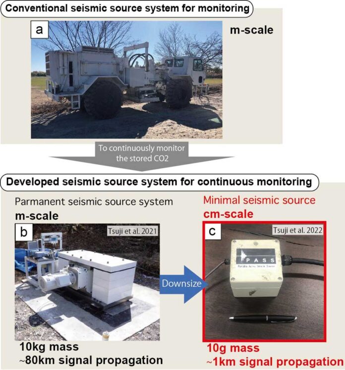 Seismic device made for extraterrestrial research