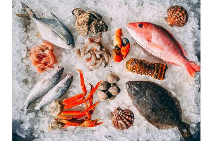Swapping meat for seafood could improve nutrition and reduce emissions