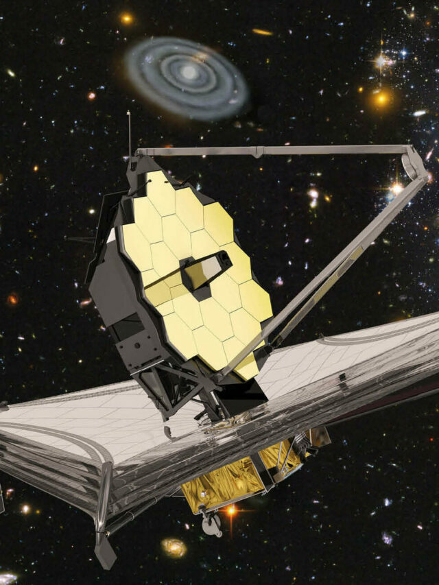 Best images NASA’s James Webb Space Telescope took in year one