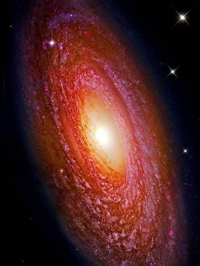 redspiral galaxy