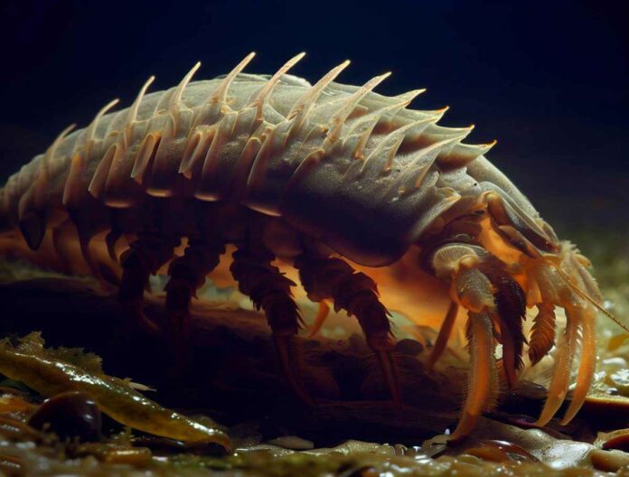 Light Pollution Disrupts Camouflage Abilities of Coastal Woodlouse