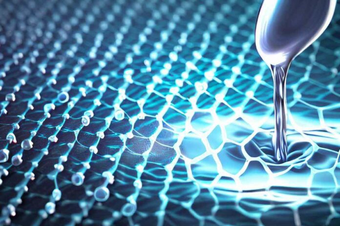 Quantum Friction Water and Graphene's Extraordinary Interaction