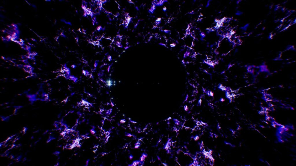 The Discovery of Dark Matter