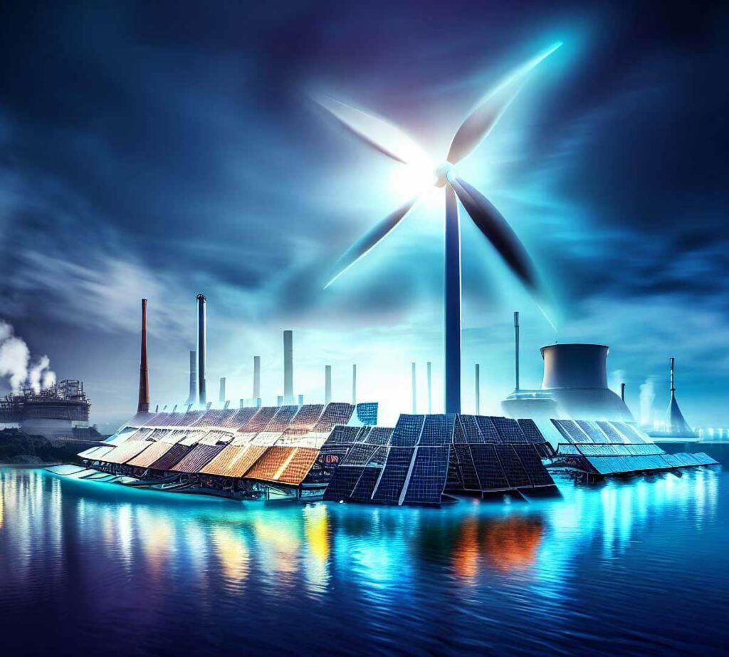 Understanding renewable energy sources
