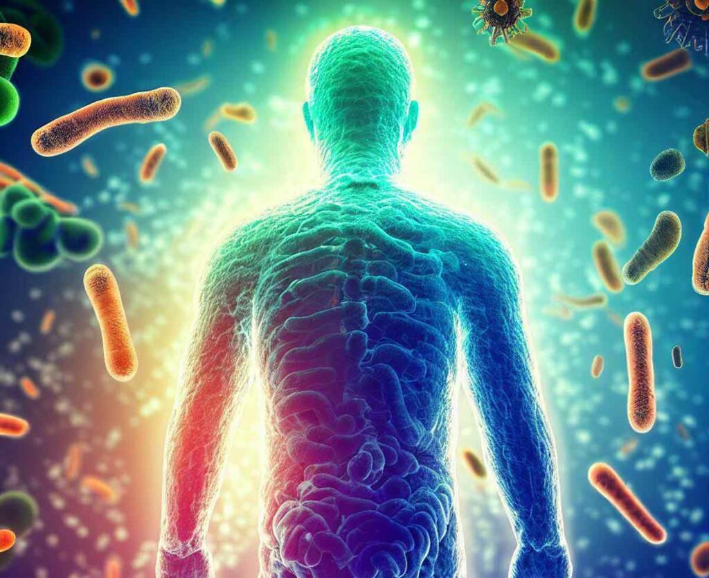 Importance of the Human Microbiome for Overall Health