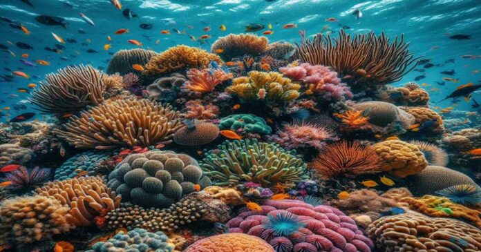 Mediterranean corals