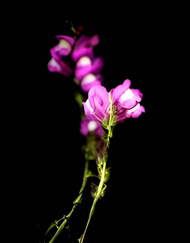pink-snapdragon-flower